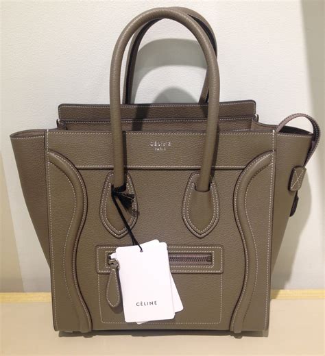 celine micro luggage price hong kong|Celine micro luggage handbag.